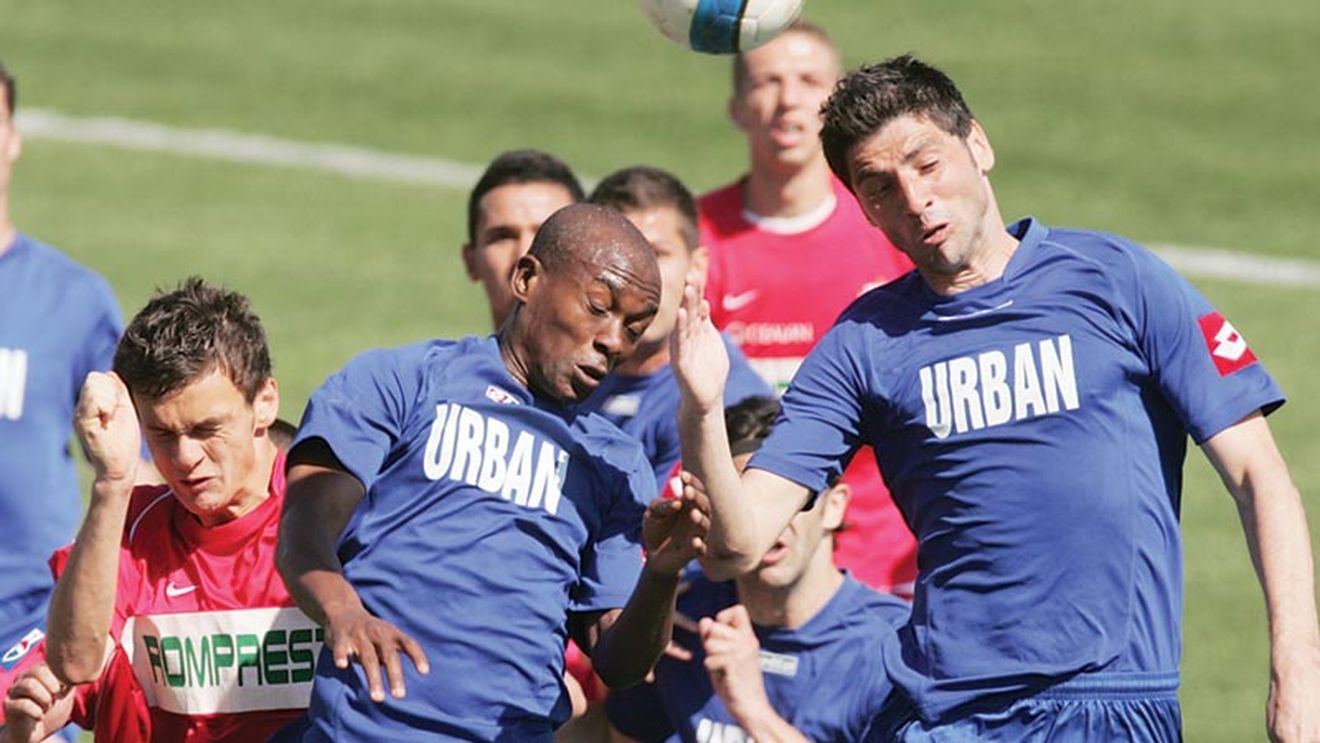 Dinamo II eliminată! FC Caracal, rezultat rușinos!