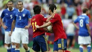 Adoptă Del Bosque modelul Low? **Spaniolul se gândește să revoluționeze echipa, contra Franței