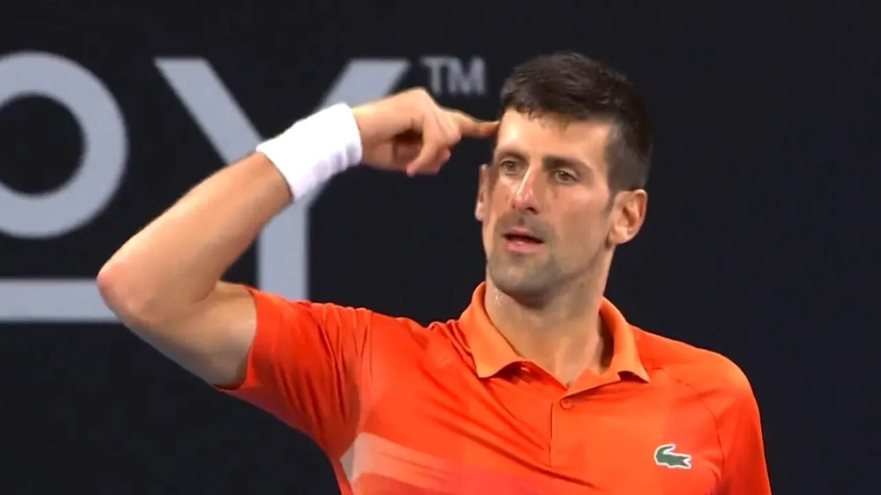 Cât de mult pierde Novak Djokovic pe plan sportiv din cauza faptului că nu e vaccinat: peste 10.000 de puncte și locul de lider mondial sunt în aer! Adevărul despre situația sârbului în circuitul ATP