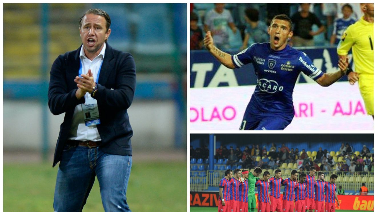 Steaua 2014! Planul lui Reghecampf pentru Keșeru: pe cine scoate vârful din echipă și cum ar putea arăta campioana în retur