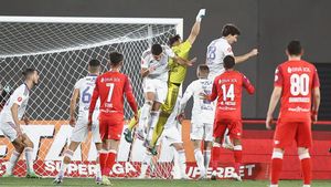 UTA - Oțelul 1-1. Băieții lui Dorinel Munteanu au scăpat victoria pe final de meci
