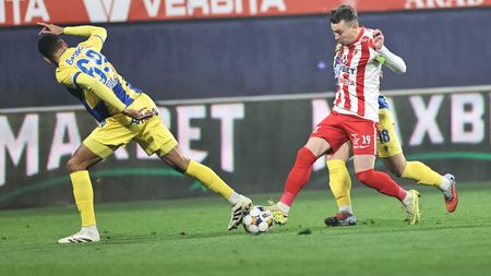 Arădenii urcă în play-off la ultima respirație: UTA – Petrolul 1-0