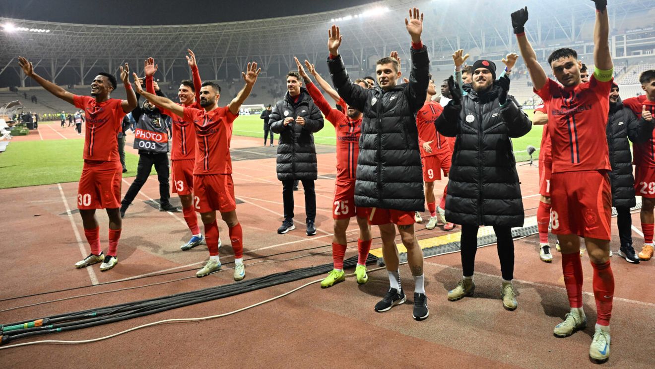 Florin Tănase, apel de căpitan pentru fanii FCSB, înainte de meciul cu Manchester United: „Stadion cu 55.000 de oameni, care ne vor purta spre victorie”