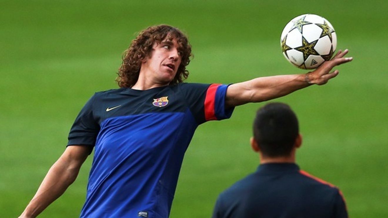 Și "zeii" au idoli!** Scrisoarea emoționantă trimisă de Puyol eroului său din copilărie: 'Visam să jucăm împreună! Fără tine fotbalul nu va mai fi niciodată la fel'