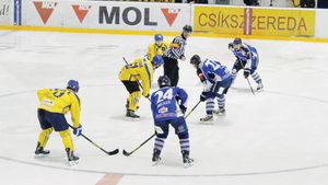 Ciuc, în avantaj după prima luptă!** Harghitenii vizează al șaptelea titlu consecutiv