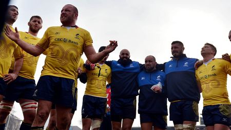 Transfer tare la Timișoara Saracens. Mihăiță Lazăr, dublu campion al Franței, a revenit în România. Calafeteanu: ”A fost în capul listei de achiziții, pentru experianța pe care a dobândit-o în afara țării și la echipa națională”