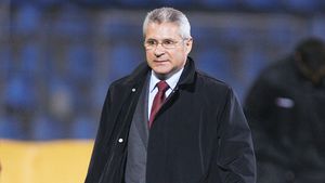 "Manea a avut o răbufnire, dar rămâne la Rapid!"