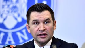 Anul care poate repune fotbalul românesc pe harta lumii: „Va fi ceva reușit!” Anunțul Ministrului Ionuț Stroe | VIDEO EXCLUSIV ProSport Live