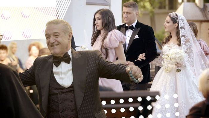 Nepoata lui Gigi Becali e asigurată financiar pentru toată viața! Ce cadou i-a făcut patronul FCSB