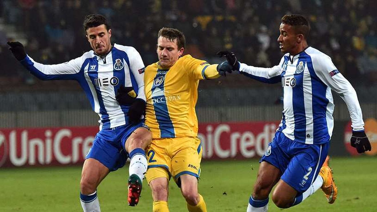 Record negativ doborât în Liga Campionilor. BATE Borisov a primit cele mai multe goluri din istorie în faza grupelor