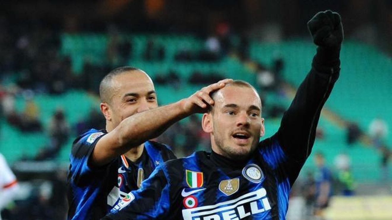 Transfer total neașteptat al Stelei. Gazzetta dello Sport anunță că roș-albaștrii negociază cu un fost jucător al lui Inter