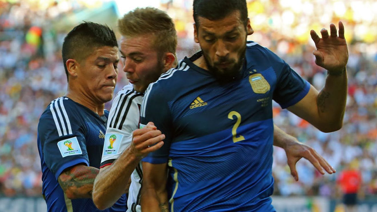 Momente șocante în finala CM. Nicola Rizzoli: "Kramer a venit la mine și m-a întrebat dacă meciul în care joacă e finala"