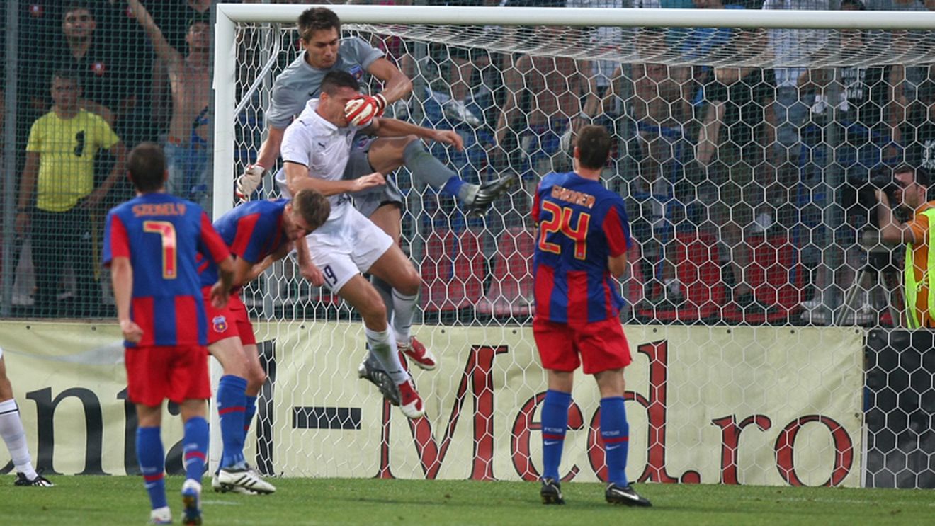 Tisza: "Mor de ciudă că nu l-am învins pe Tătărușanu!"**