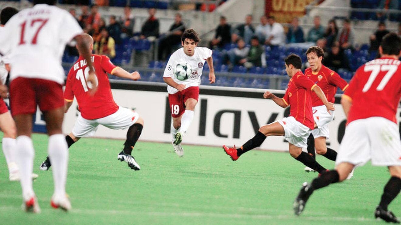 Culio, omul cu golul