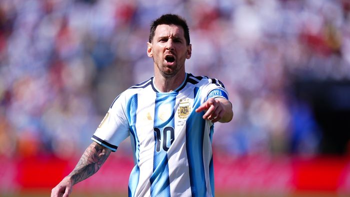 Leo Messi a luat decizia imediat după ce Argentina a pierdut finala cu Spania! A spus „NU”