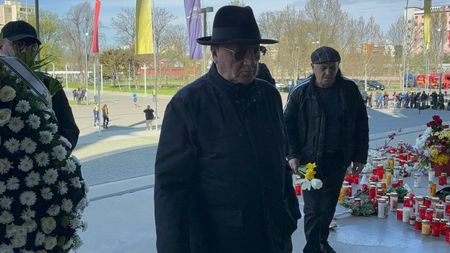 Mitică Dragomir, discurs de o sinceritate dură la căpătâiul lui Mircea Lucescu: „Omul trebuie apreciat cât e în viață, nu după ce s-a dus!”