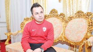 Petre și Tene, sărbătoriții zilei