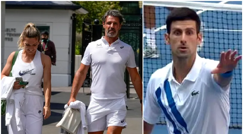 Patrick Mouratoglou, anunț șoc despre Novak Djokovic: „Deja face asta!