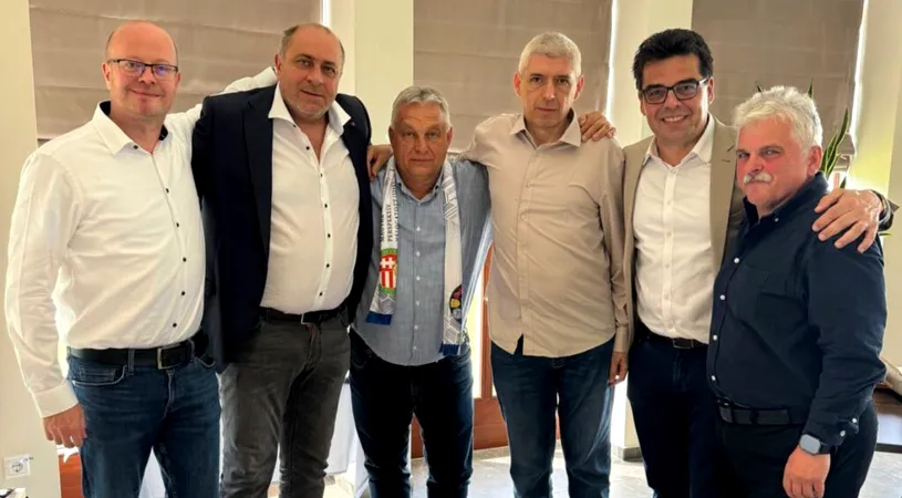 EXCLUSIV | Mai trimit vecinii maghiari bani pentru sportul din România? Cum o impactează pe Sepsi OSK rezultatul alegerilor din Ungaria: ”Vă spun ce le-am spus și jucătorilor”