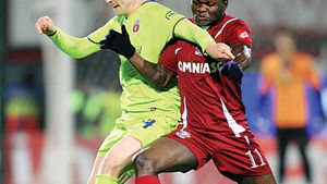 Pierre Boya negociază cu PSG