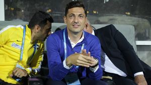 "Rădoi e un lider înnăscut". Cum i-a cucerit selecționerul pe tricolorii de la U21