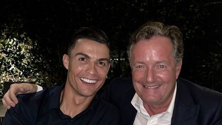 Ce a putut posta „prietenul” lui Cristiano Ronaldo, Piers Morgan, pe rețelele de socializare, după eliminarea Portugaliei de la Campionatul Mondial din Qatar