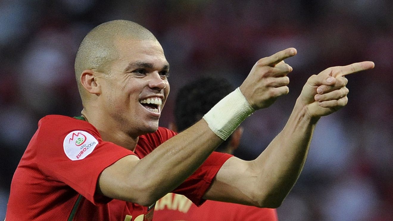 Pepe: "Cel mai important gol din cariera mea"