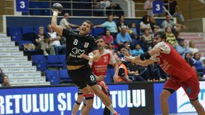 Minaur pierde un jucător titular! Ionuț Ramba ajunge la o echipă importantă din Bundesliga. Debutul lui ar putea fi chiar la sfârșitul acestei săptămâni 