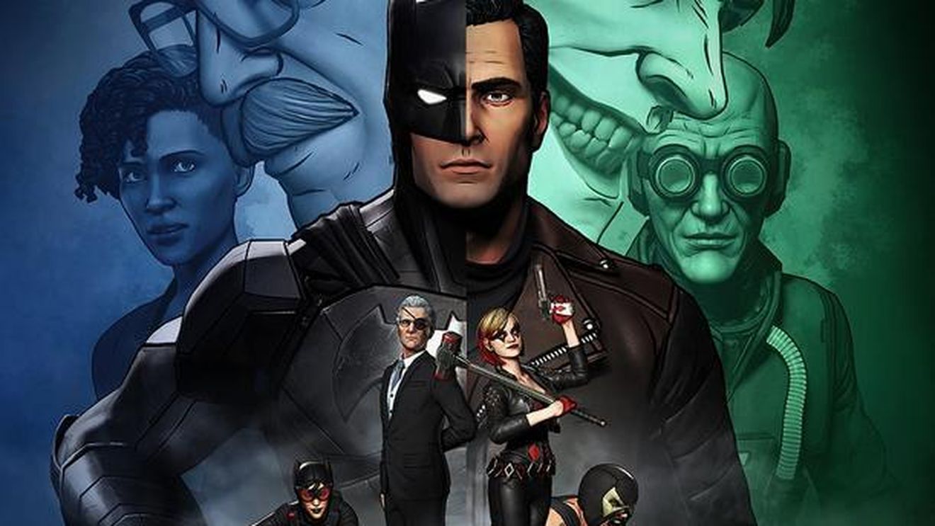 Batman: The Enemy Within - al patrulea episod sosește în ianuarie