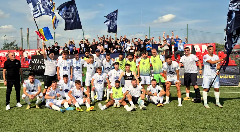Cetatea Suceava a revenit după ce a fost condusă, dar a pierdut victoria în prelungiri cu FC Bacău. Petre Grigoraș, după remiza din derby-ul moldav: ”Ne-au scăpat două puncte printre degete. Le-am avut în mână”