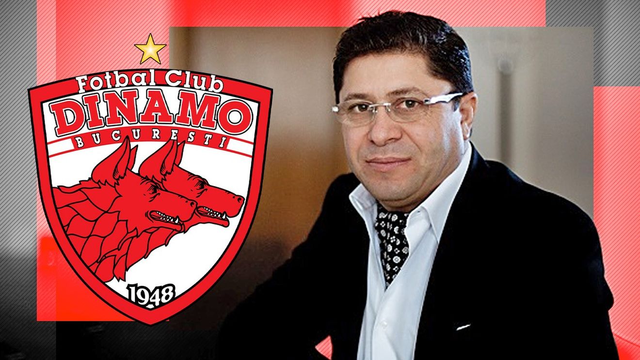 Gruia Stoica, magnatul cu peste 500 de milioane de euro avere, lovitura cu care "Red&White" vrea să cucerească supremația în Superliga! După Ion Țiriac, un alt afacerist ultra-potent al României e dorit în acționariatul "câinilor". EXCLUSIV