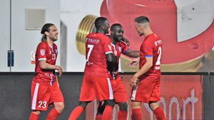 FC Botoșani, aproape de o nouă lovitură pe piața transferurilor. ”Am vorbit ca să plece după meciul cu Sepsi!” | VIDEO EXCLUSIV ProSport LIVE