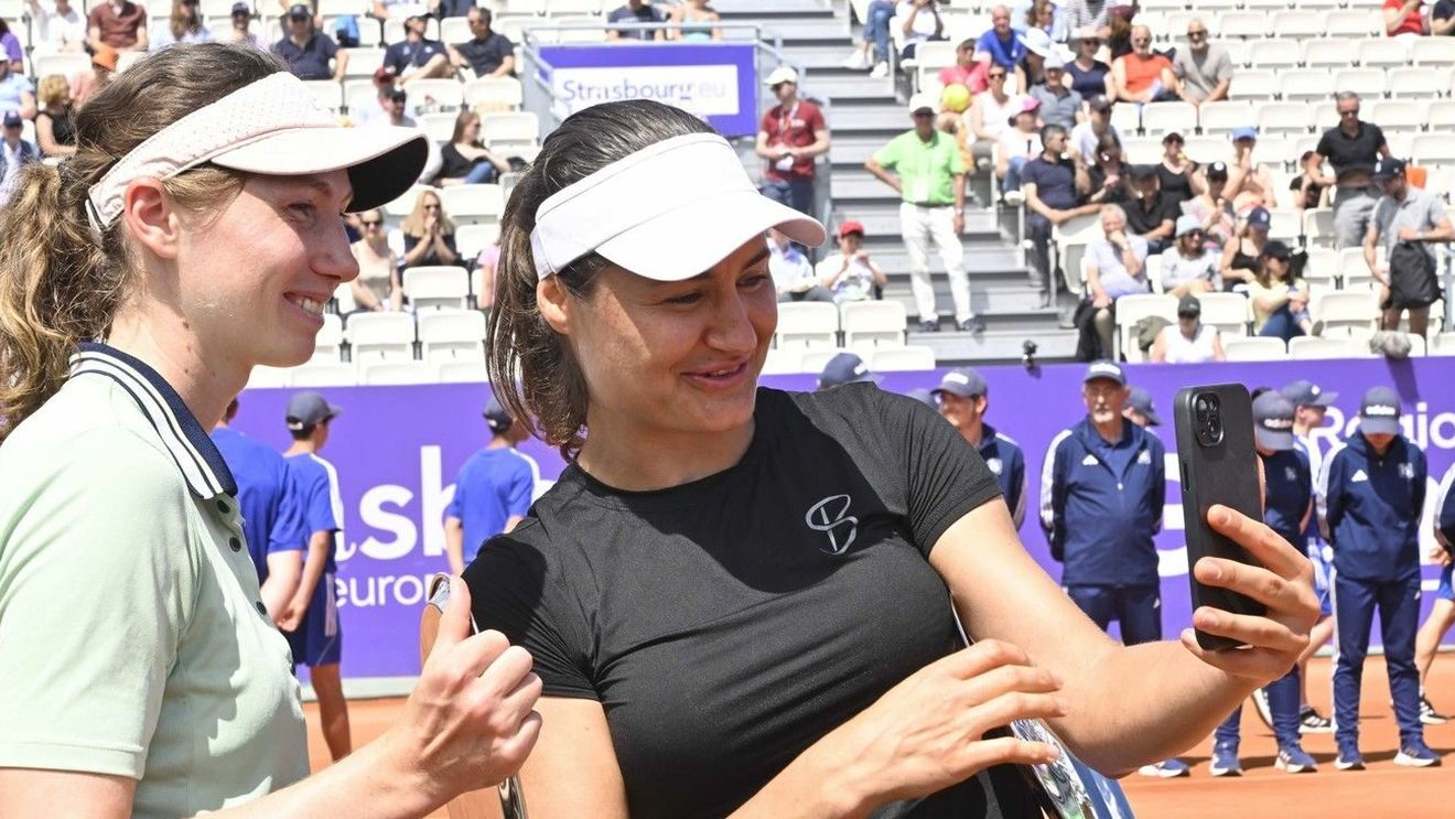 Monica Niculescu a dezvăluit cum s-a calificat în optimi la Roland Garros, după un thriller de trei ore. „Nu cred că am mai trăit asta la dublu”. EXCLUSIV