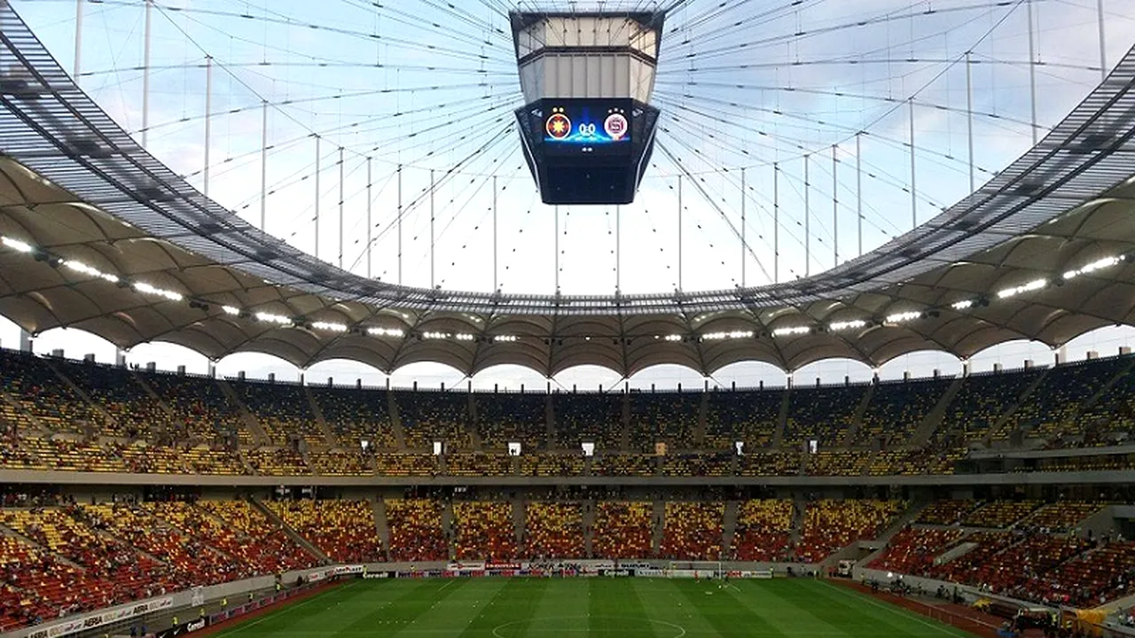 Răzvan Burleanu, anunț de ultimă oră despre Euro 2020! Câți fani ar urma să avem pe Arena Națională: „Meciul test este cu Germania”