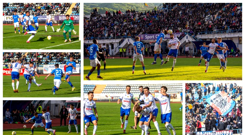 SCM Râmnicu Vâlcea a mai făcut un pas spre Liga 2, chiar dacă a ratat victoria contra rivalei U Craiova 2. Alexandru Dandea: ”Noi vom promova”
