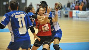 Baia Mare handbalistică renaște! Fetele de la HCM, tot mai aproape de Liga Campionilor