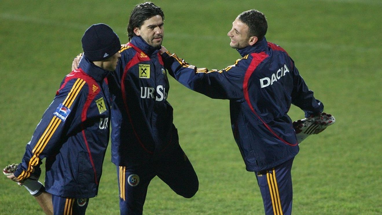 Raț și Contra se vor întâlni în ultima etapă din Primera: "Sper ca în acel moment să fim amândoi salvați"