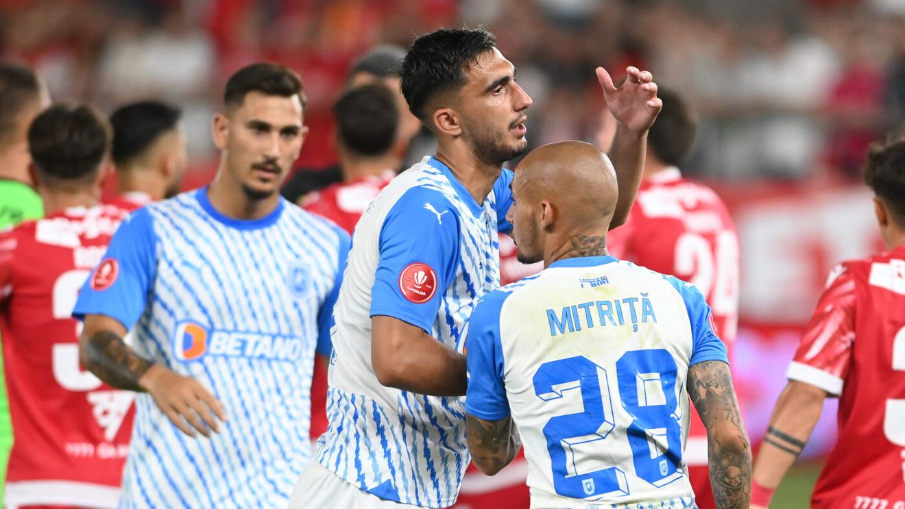 Alex Mitriță a sărit în apărarea lui Andrei Ivan, care a fost fluierat de tot stadionul la Universitatea Craiova - FC Botoșani: „Nu mi se pare corect!”. Mesajul pentru fanii olteni