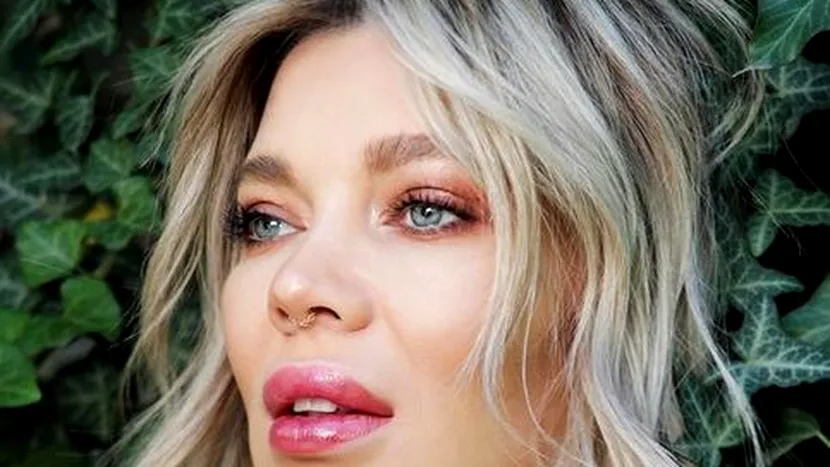 Gina Pistol, în cel de-al treilea trimestru de sarcină. Ce probleme are vedeta