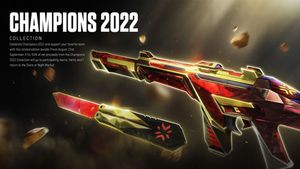 Noutăți din universul VALORANT: Lansarea episodului 5, act 2 și a skin-urilor Champions 2022