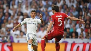 Liga Campionilor | Real și Atletico sunt primele semifinaliste! Ronaldo și colegii săi, împinși spre penultimul act de erorile brigăzii conduse de Viktor Kassai. "Cholo" Simeone ajunge la trei semifinale în ultimii patru ani