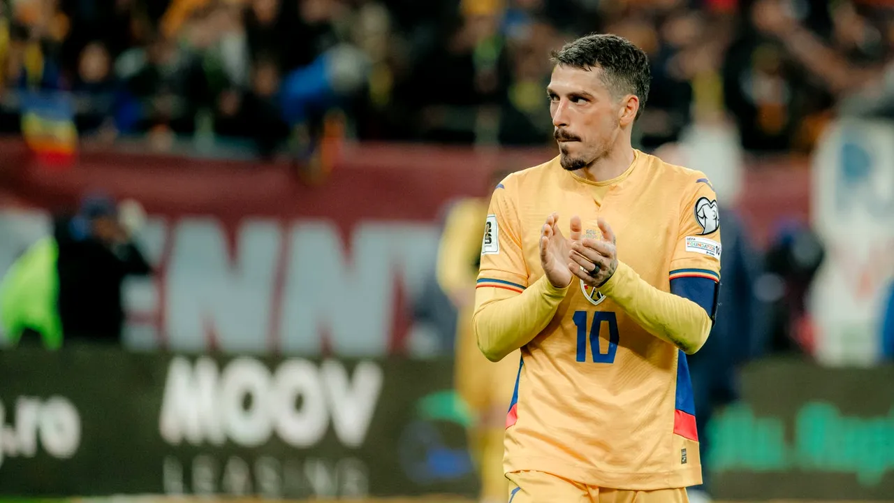 Prima reacție a lui Nicolae Stanciu, după ce a acceptat oferta lui Dan Șucu și a refuzat revenirea la FCSB