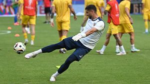 Ce surpriză îl așteaptă pe Horațiu Moldovan la Atletico Madrid, după EURO 2024! A fost făcut referendum între fani și votul a fost copleșitor: 88.68% din totalul de 77.690 de socios au ales asta!