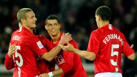 Manchester United, în finala CM al Cluburilor