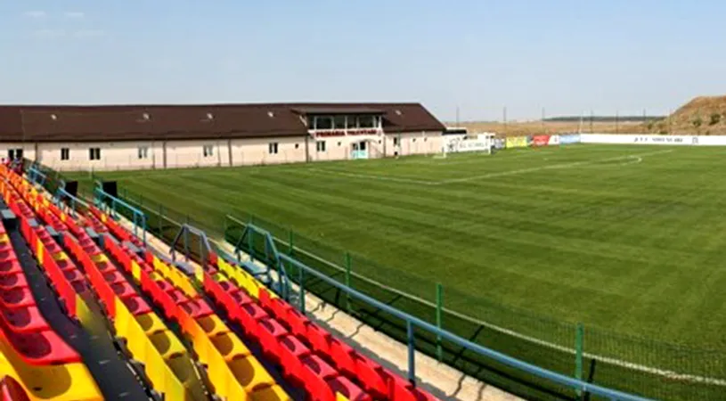 Încă un stadion modernizat în Liga 1. Va fi inaugurat în meciul cu FCSB