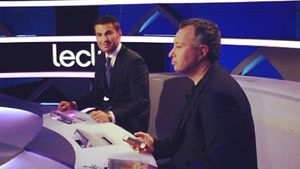 Adrian Mutu, invitat special la o televiziune din Franța!** Cum explică "Briliantul" reacția nervoasă din meciul cu Bastia