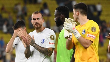 Accidentați sau pedepsiți? Alibec şi Nedelcu nu sunt în lotul lui Hagi pentru meciul Farul - FC Voluntari