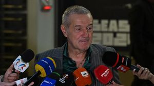 Gata! Gigi Becali a numit principalul vinovat pentru dezastrul nemaivăzut de la FCSB: „Se întâmplă după ani!”