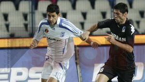 Costea își face curaj: "Poate o să fie mai ușor cu Rapid și Steaua!"