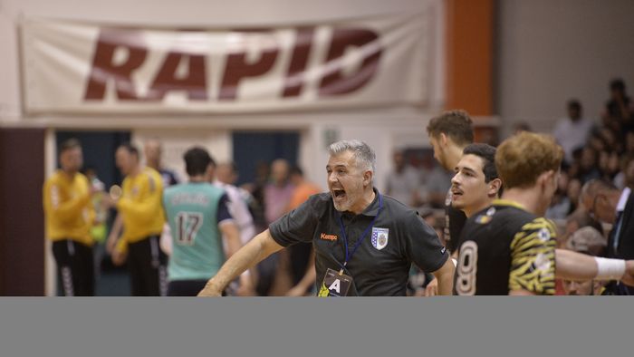 CSM București, „salvată" de un viitor jucător! Dinamo, învinsă acasă de Steaua. Rezultatele complete ale zilei în Liga Națională masculină